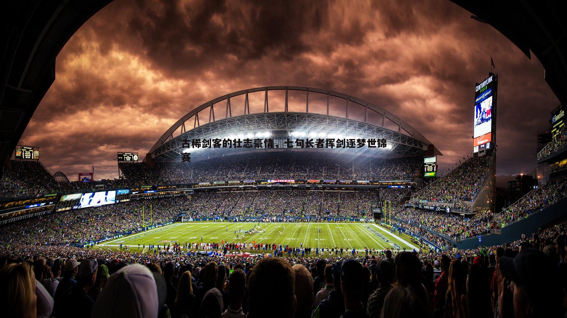 古稀剑客的壮志豪情,七旬长者挥剑逐梦世锦赛